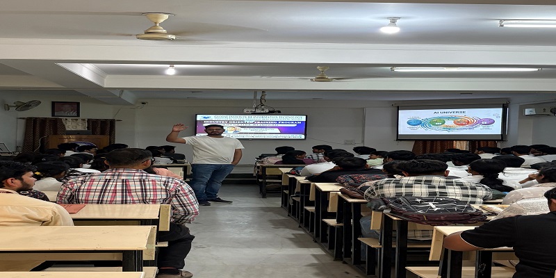 Industry-Oriented Training Program on Generative AI (GenAI)