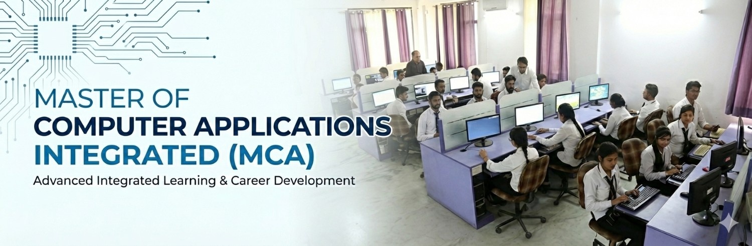 MCA(integrated)