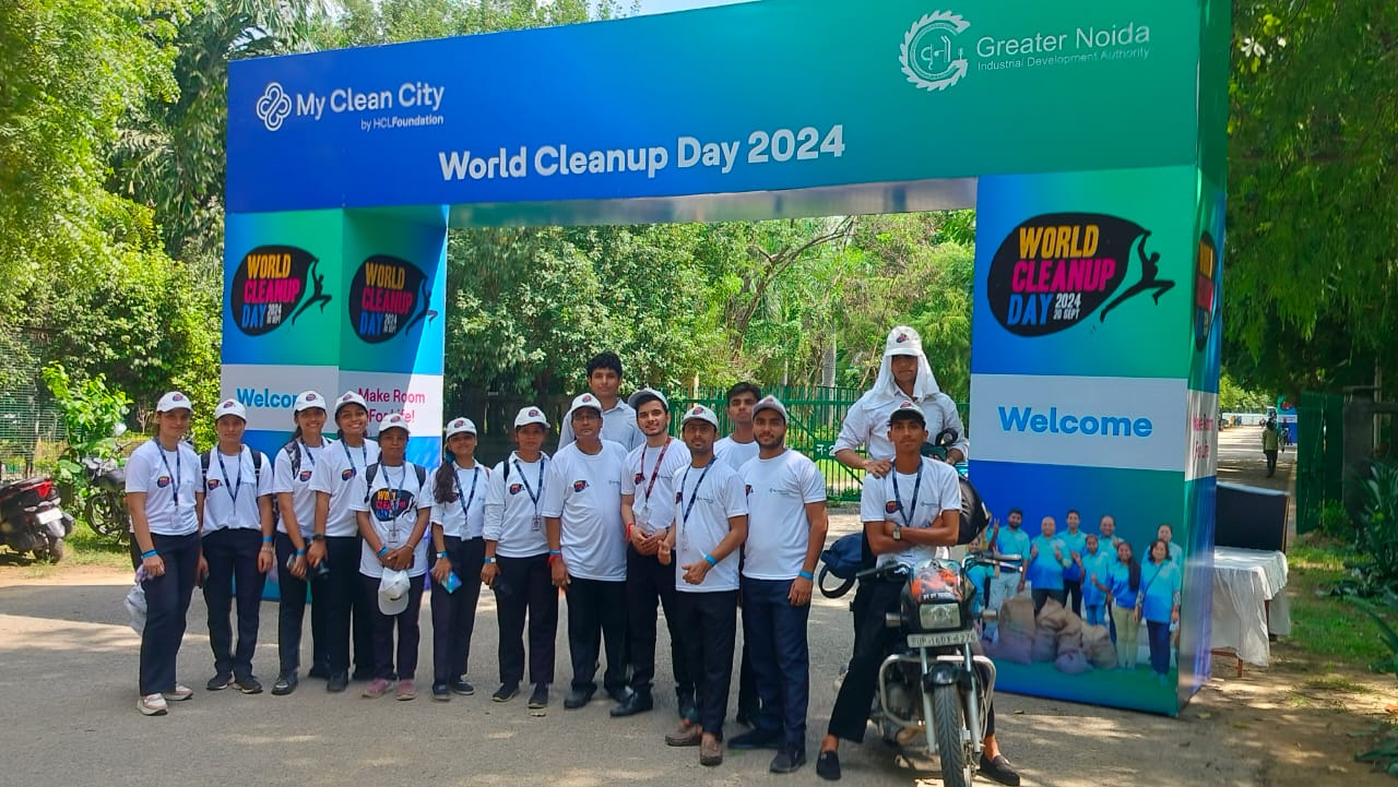 World Cleanup Day