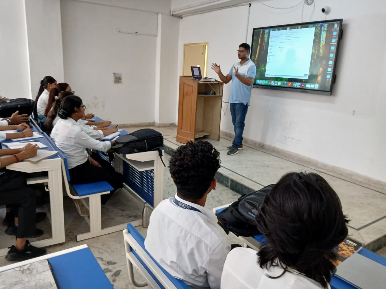 Project Training - Web Applications Development