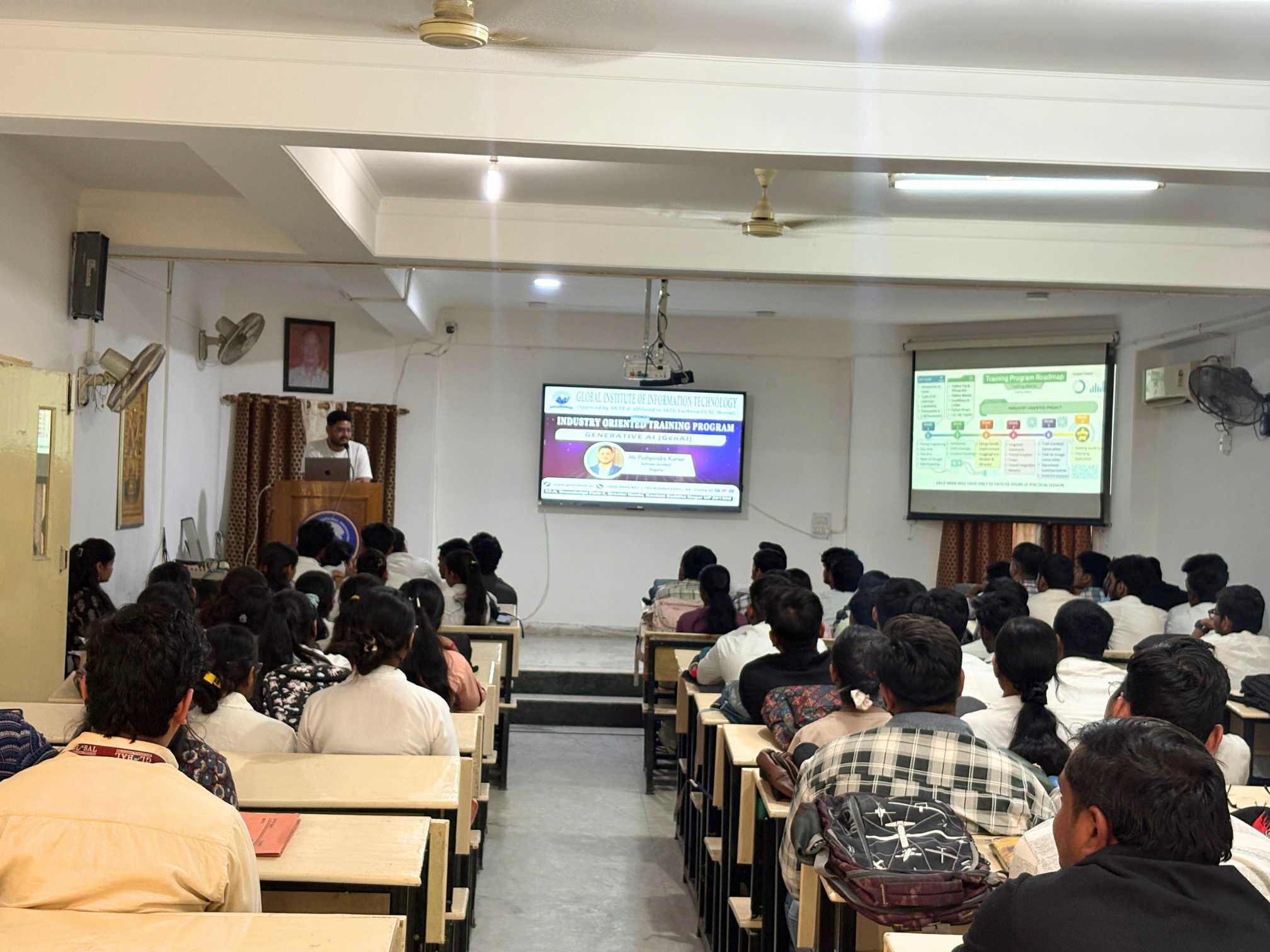 GenAI - Industry Oriented Training Program