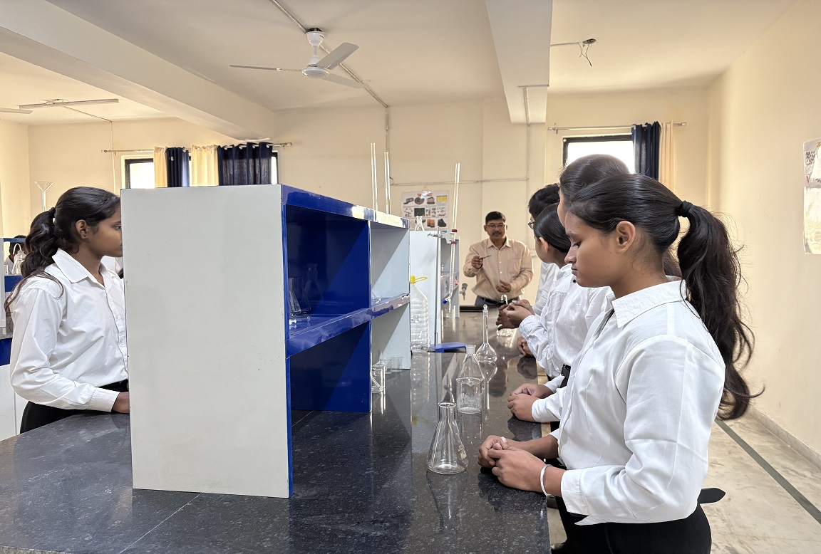 Engineering Chemistry Lab