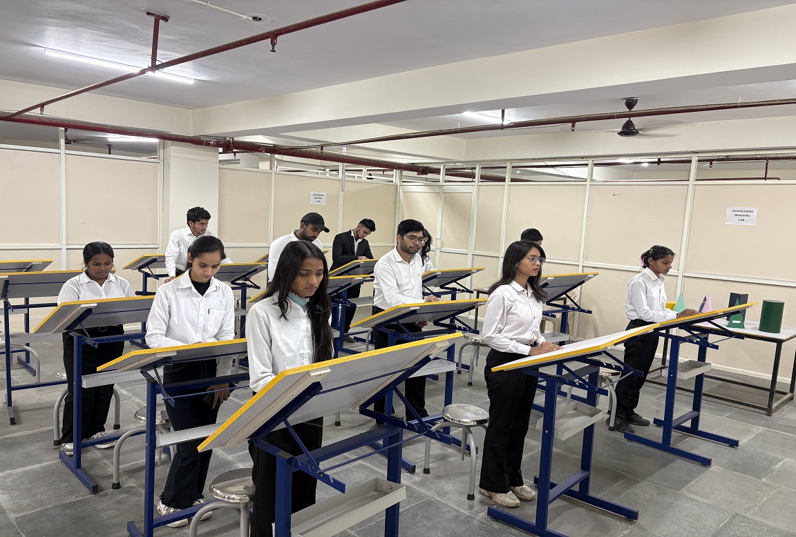 Engineering Graphics & Design Lab