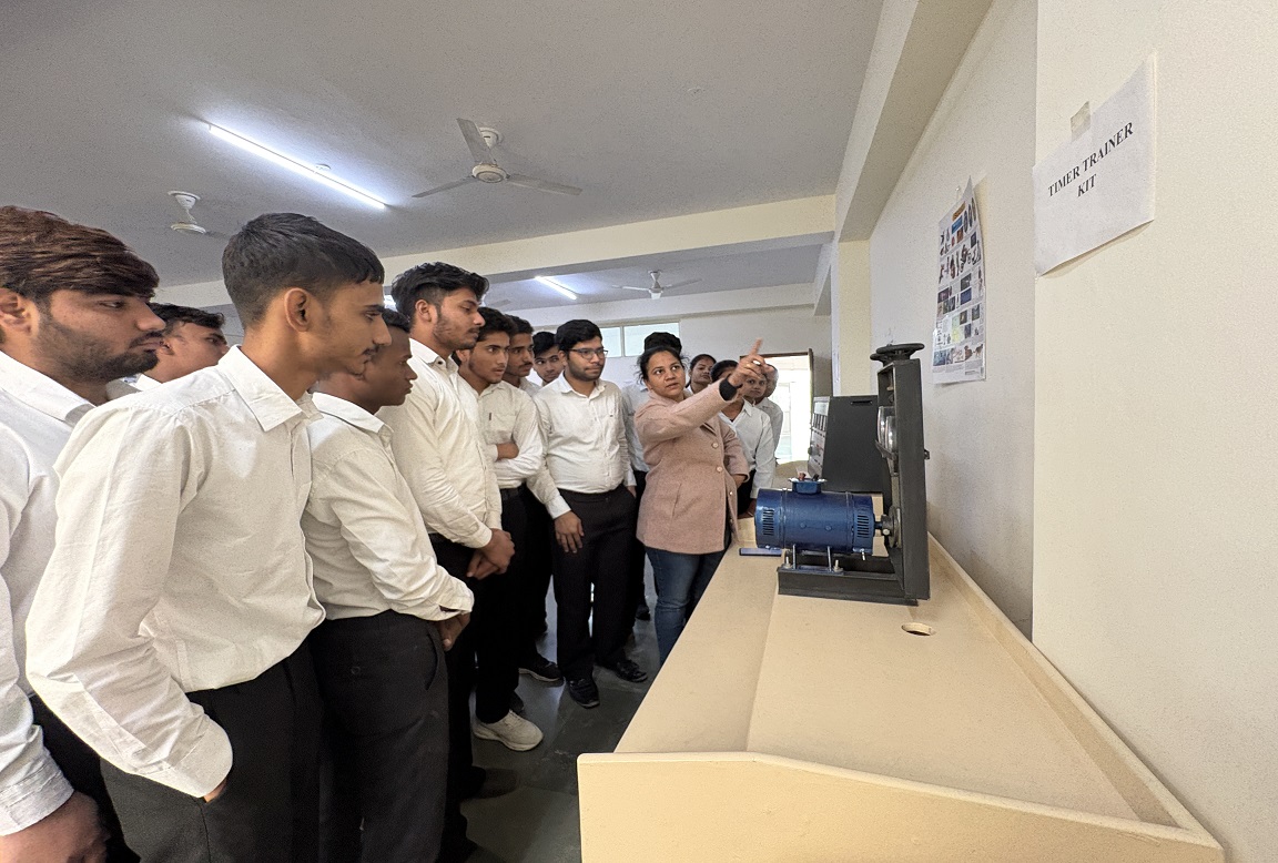 Electrical Engineering Lab