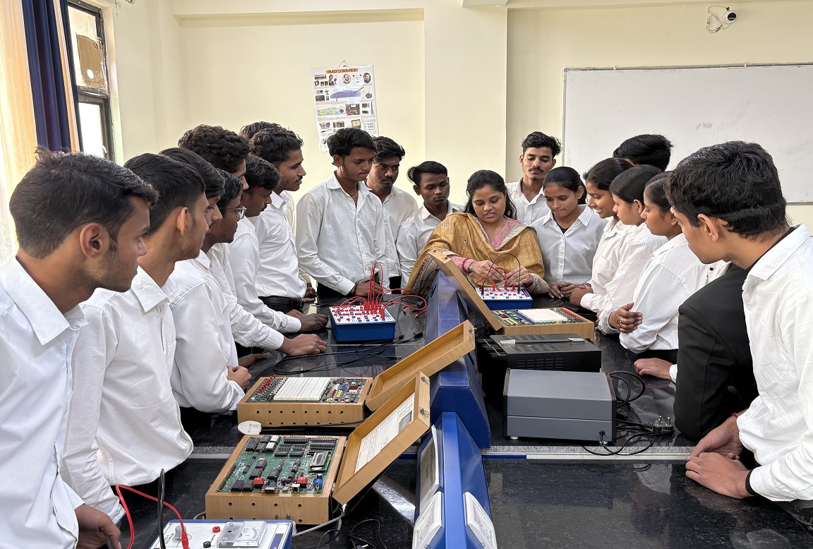 Electronics Engineering Lab