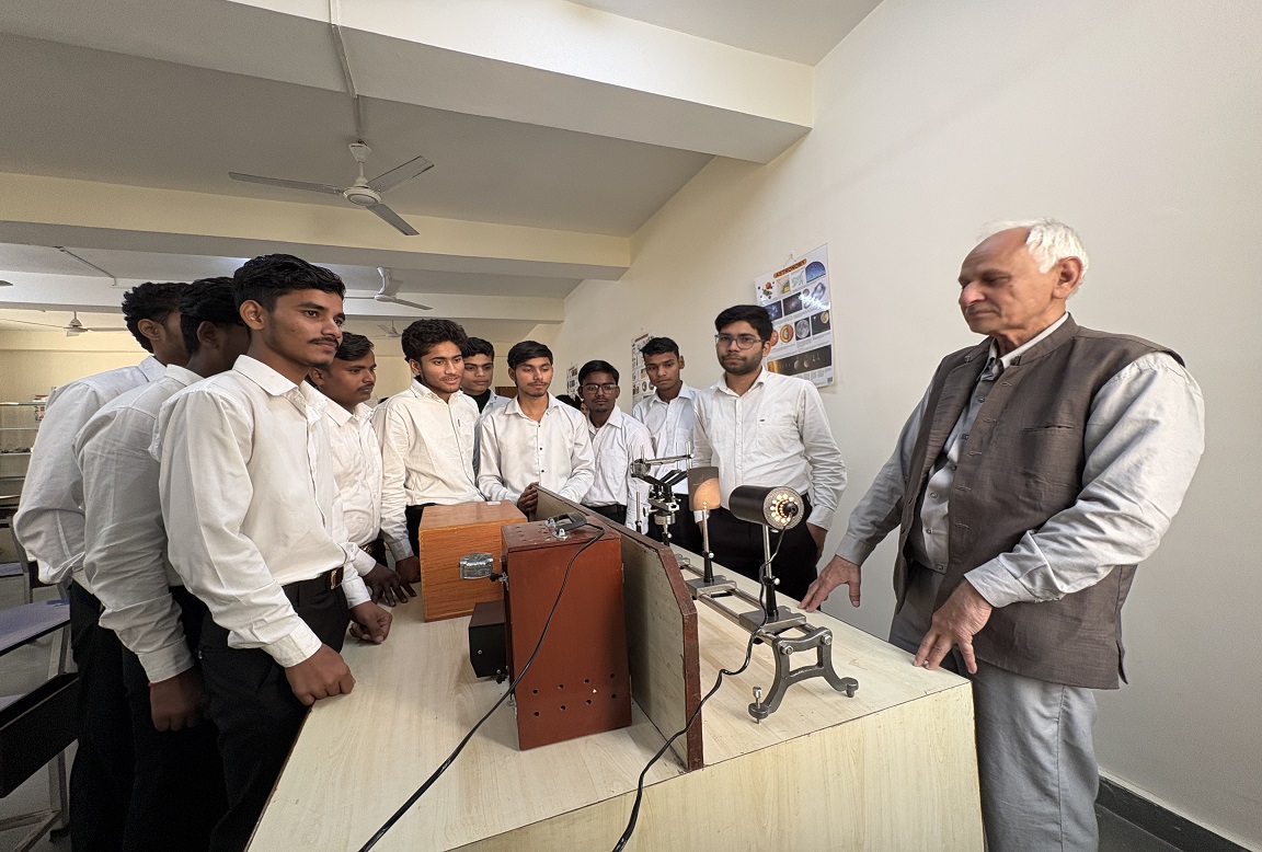 Engineering Physics Lab