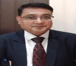 Dr. Nikhilesh C Sharma